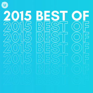Album cover for 2015 Best of by uDiscover.