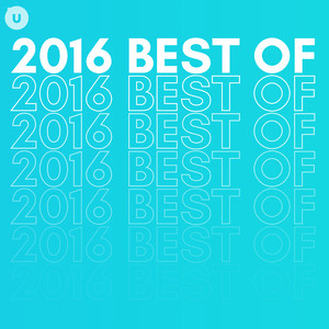 Album cover for 2016 Best of by uDiscover.