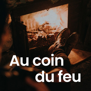 Album cover for Au coin du feu.