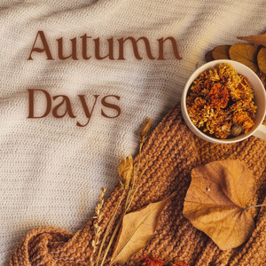 Album cover for Autumn Days.