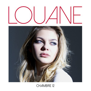 Album cover for Chambre 12 by Louane.