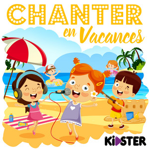 Album cover for Chanter en vacances.