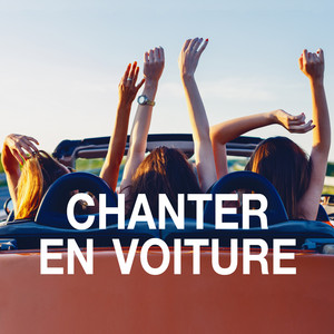 Album cover for Chanter en voiture.