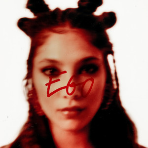 Album cover for EGO.