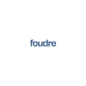 Album cover for foudre by Louane.