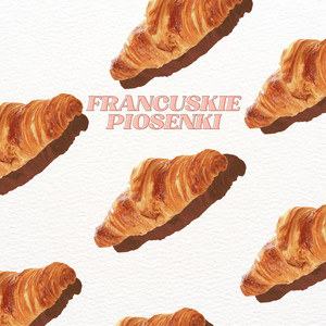 Album cover for Francuskie Piosenki.