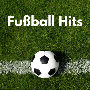 Album cover for Fußball Hits.