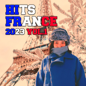 Album cover for Hits France 2023 Vol.1.