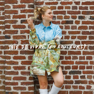 Album cover for Joie de vivre (En couleurs) by Louane.