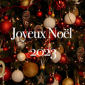 Album cover for Joyeux Noël 2023.