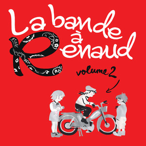 Album cover for La bande à Renaud (Volume 2).