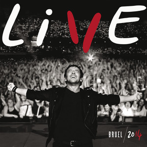 Album cover for Live 2014.