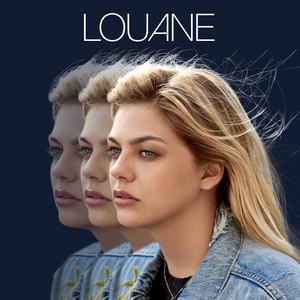 Album cover for Louane (Deluxe) by Louane.