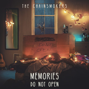 Album cover for Memories...Do Not Open.