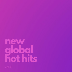 Album cover for New Global Hot Hits Vol. 2.