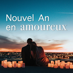 Album cover for Nouvel An en amoureux.