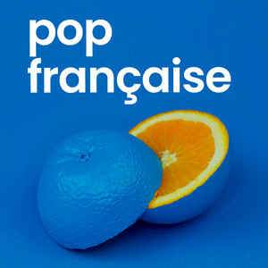 Album cover for Pop française.