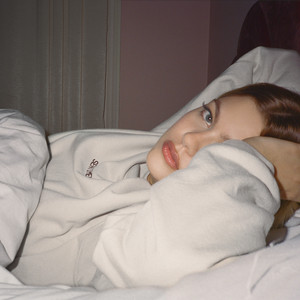 Album cover for Secrets (sad orchestra) by Louane.