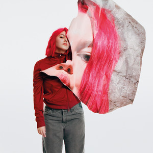 Album cover for solo (édition brise) by Louane.