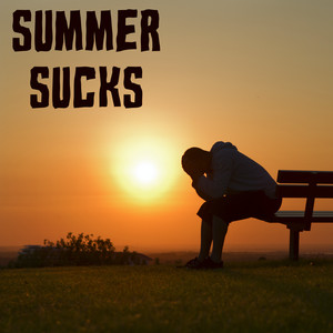 Album cover for Summer Sucks.