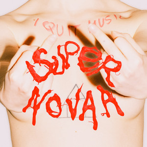 Album cover for SUPER NOVAA.
