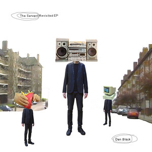 Album cover for The Servant Revisited.