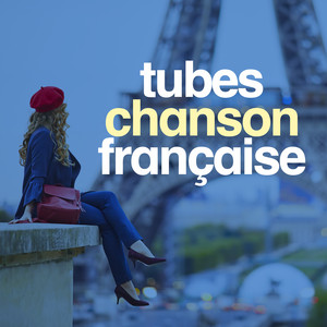 Album cover for Tubes chansons française.