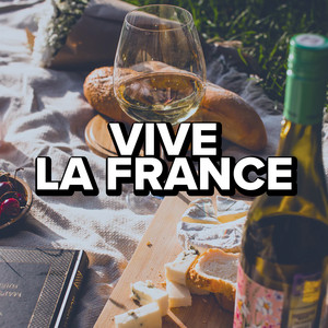Album cover for Vive La France.