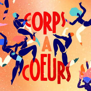 Single cover for Corps à Cœurs.