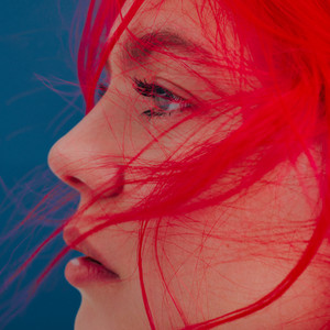 Single cover for et si by Louane.