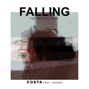 Single cover for Falling (Costa Remix).