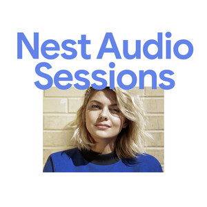 Single cover for Love (For Nest Audio Sessions) by Louane.
