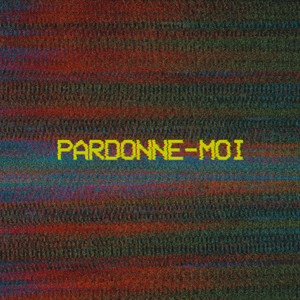 Single cover for Pardonne-moi by Louane.