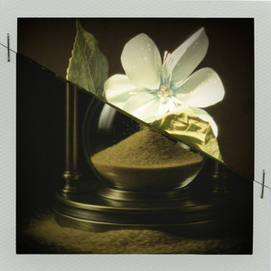 Single cover for Voyage (feat. Louane).